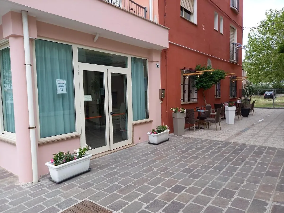 Hotel Serafini Misano Adriatico Italien