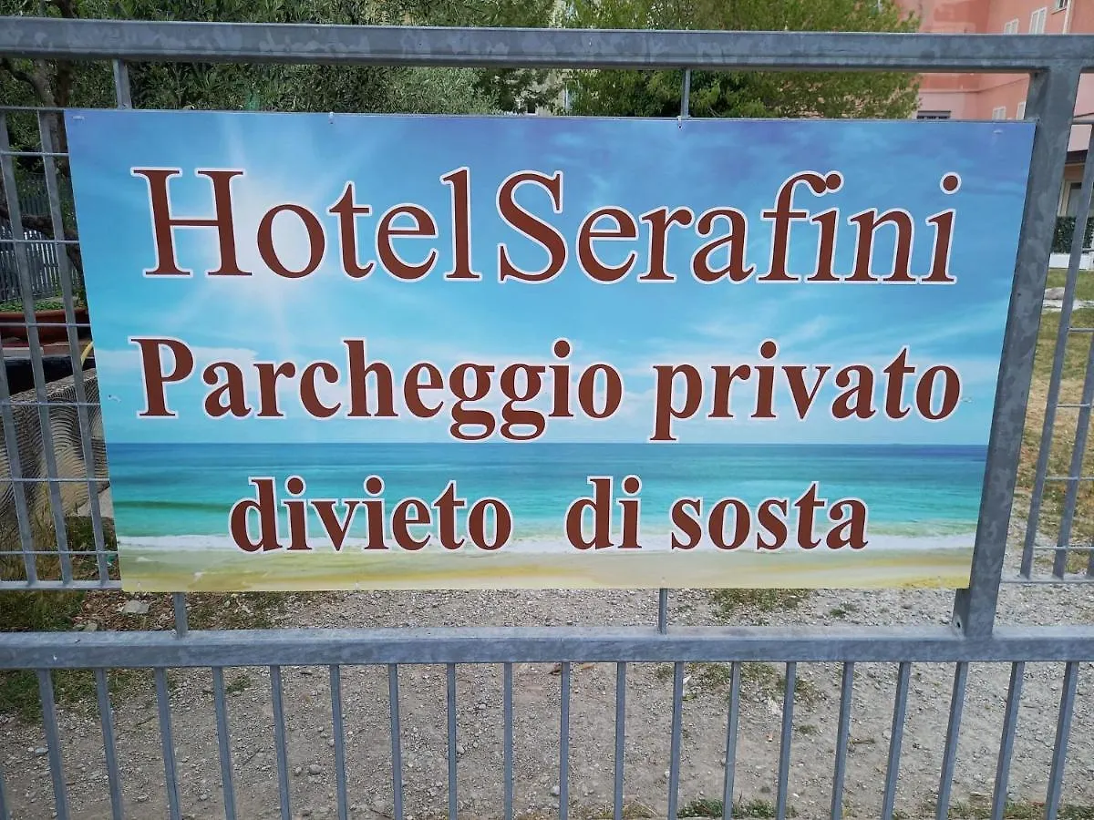Hotel Serafini Misano Adriatico 2*,  Italien