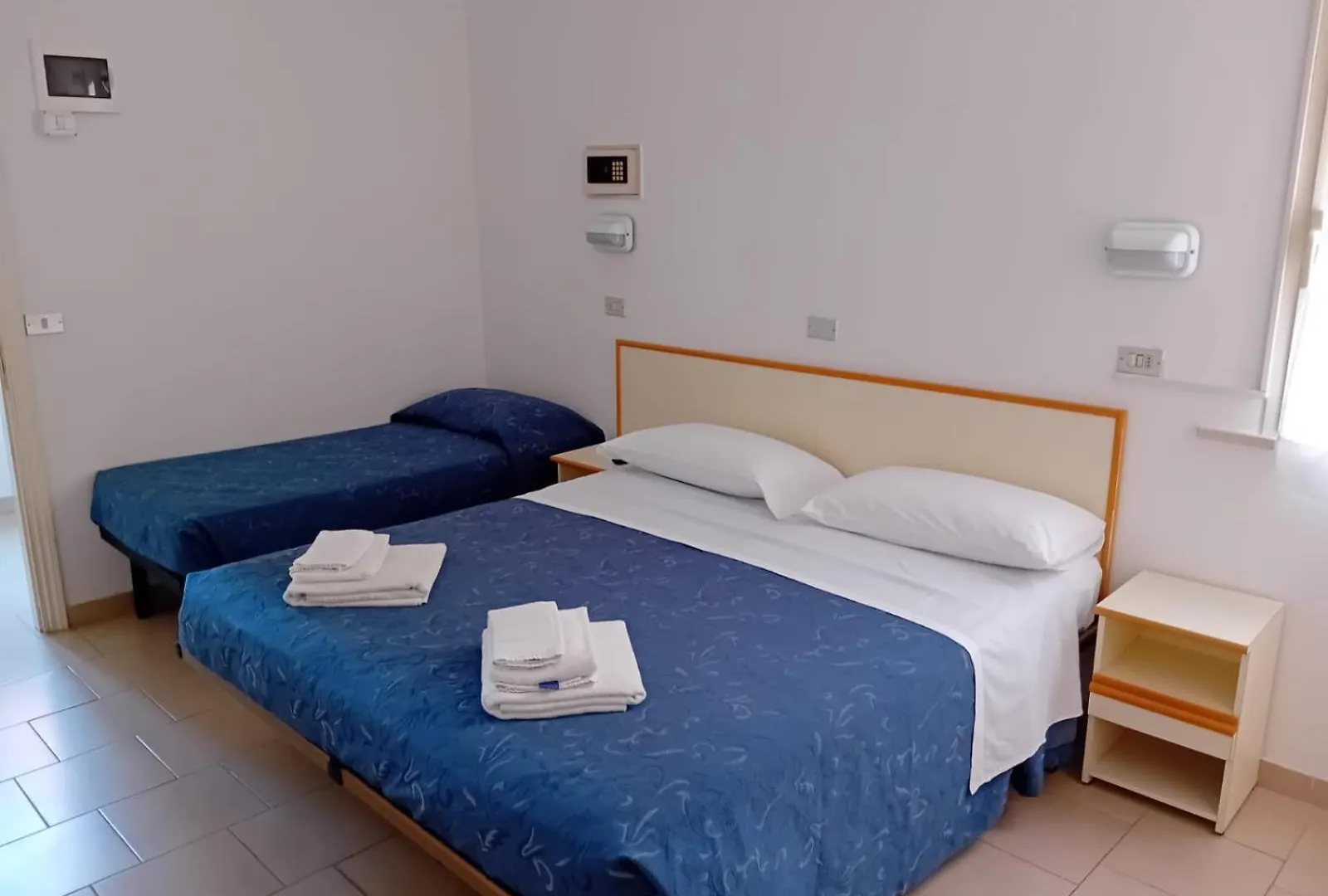 Hotel Serafini Misano Adriatico Italy